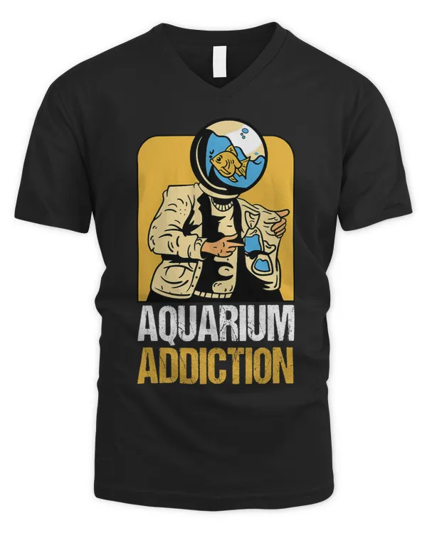 Men's V-Neck T-Shirt