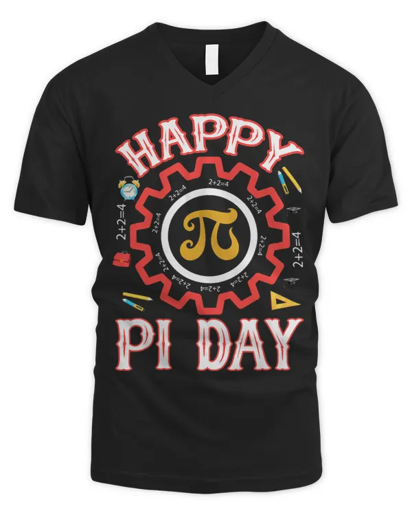 Men's V-Neck T-Shirt