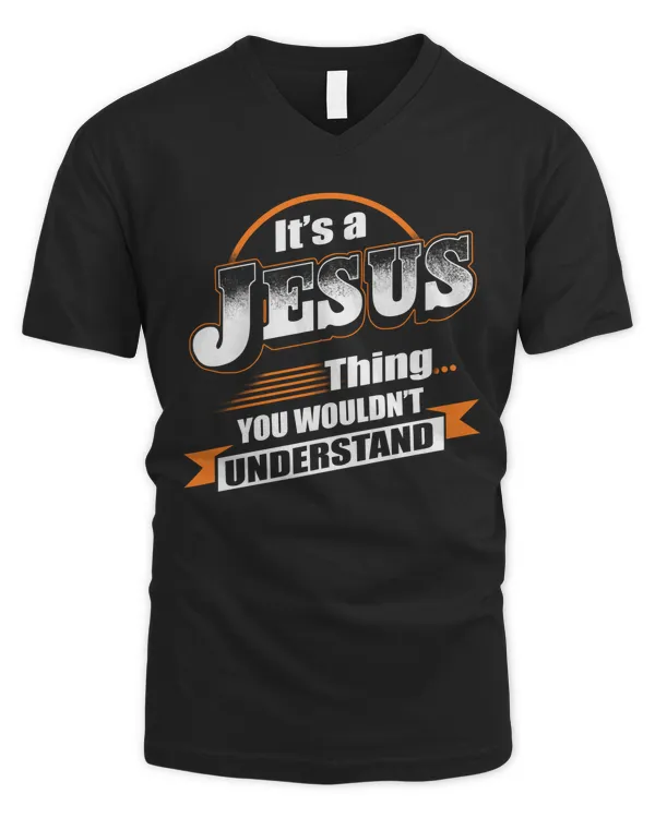 Men's V-Neck T-Shirt