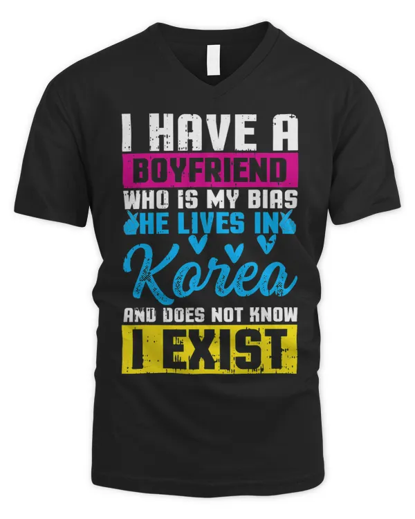 Men's V-Neck T-Shirt
