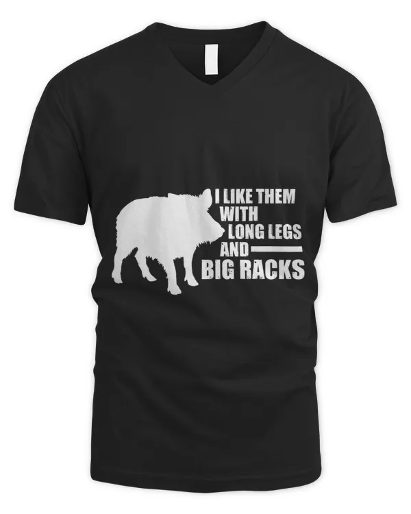 Men's V-Neck T-Shirt
