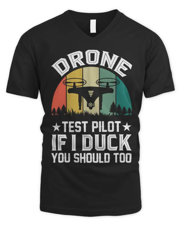 Men's V-Neck T-Shirt