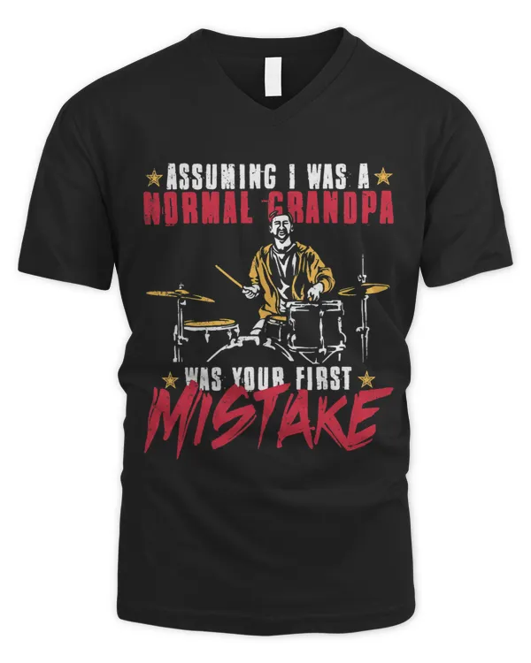 Men's V-Neck T-Shirt