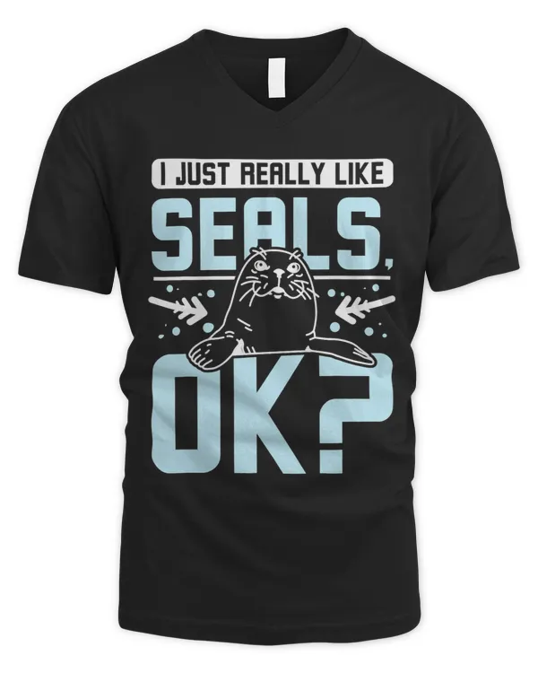 Men's V-Neck T-Shirt