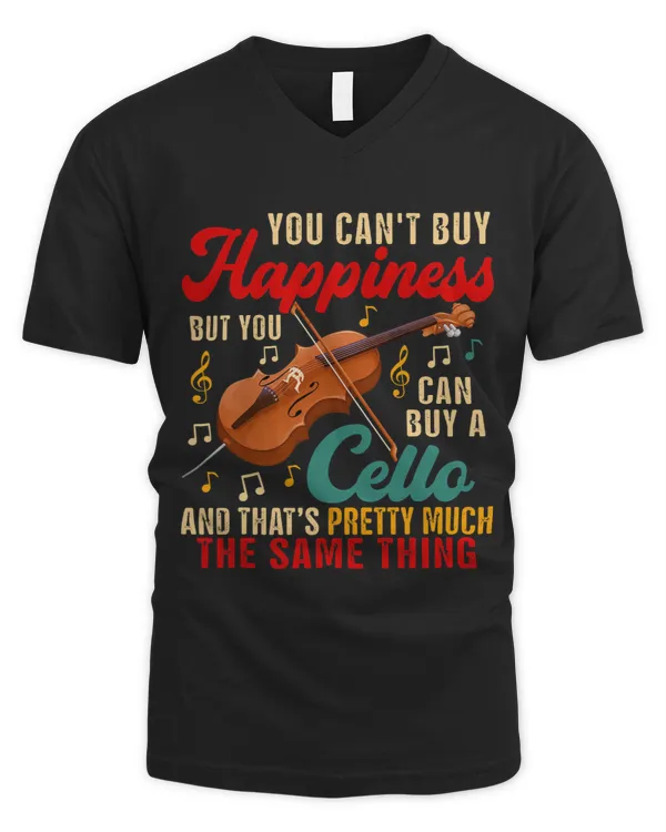 Men's V-Neck T-Shirt