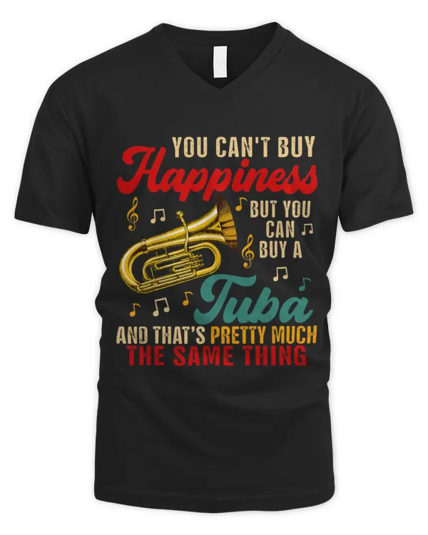 Men's V-Neck T-Shirt