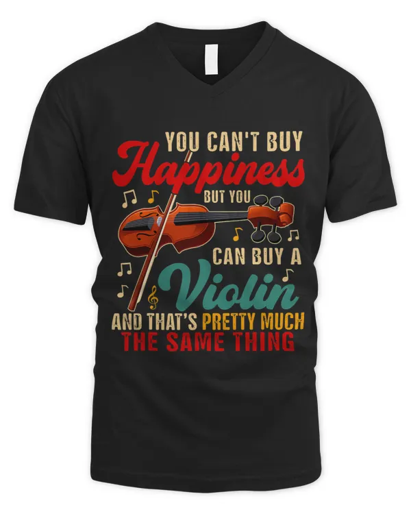 Men's V-Neck T-Shirt