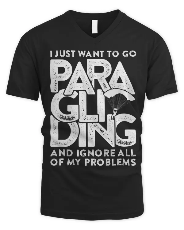 Men's V-Neck T-Shirt
