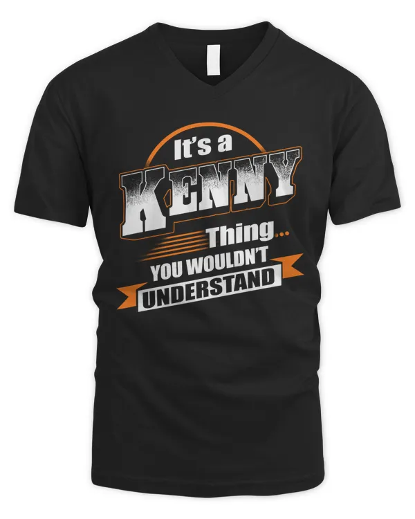Men's V-Neck T-Shirt