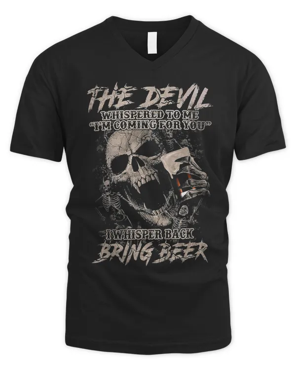 Men's V-Neck T-Shirt