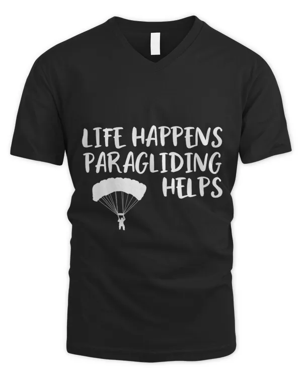 Men's V-Neck T-Shirt