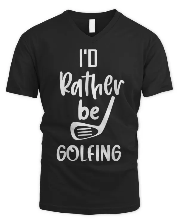 Men's V-Neck T-Shirt