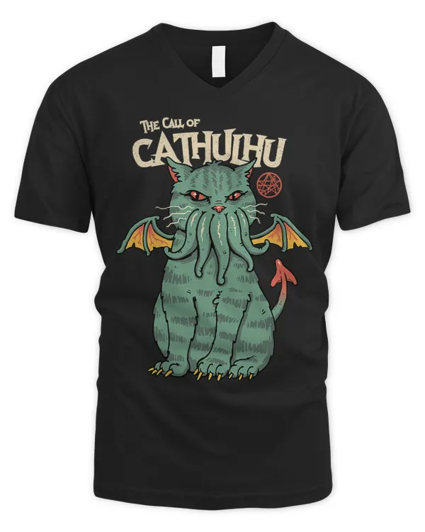 Men's V-Neck T-Shirt
