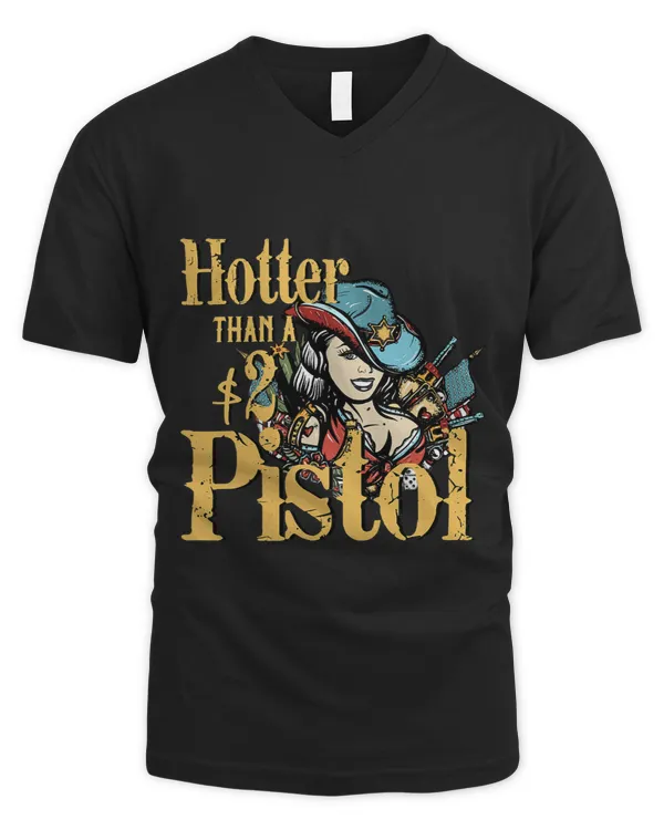 Men's V-Neck T-Shirt