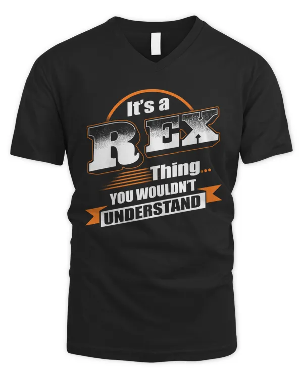 Men's V-Neck T-Shirt