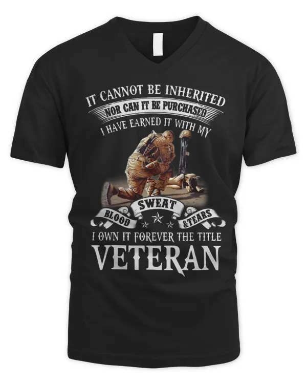 Men's V-Neck T-Shirt