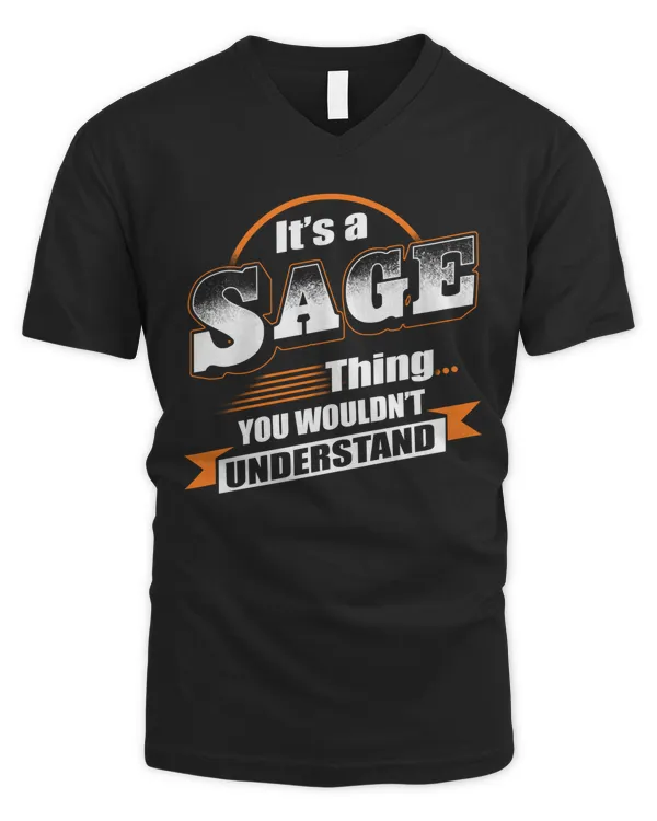 Men's V-Neck T-Shirt