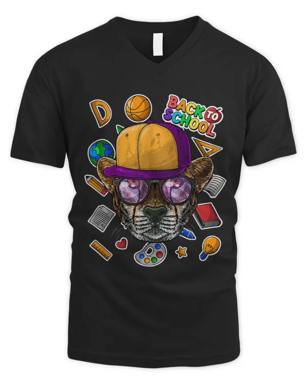 Men's V-Neck T-Shirt