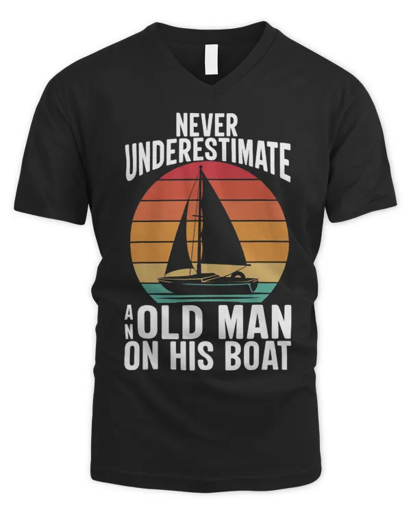 Men's V-Neck T-Shirt