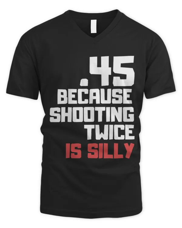 Men's V-Neck T-Shirt