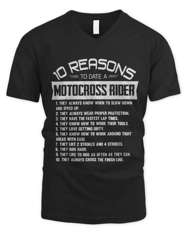 Men's V-Neck T-Shirt