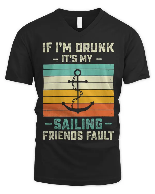 Men's V-Neck T-Shirt