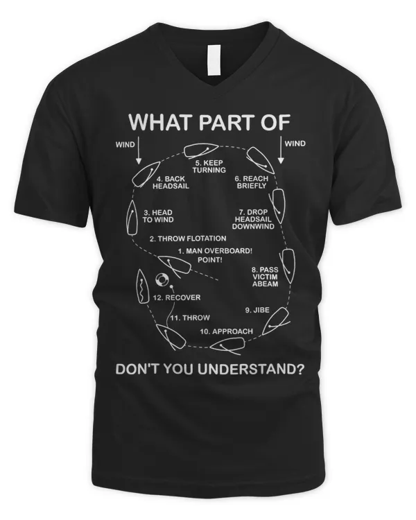 Men's V-Neck T-Shirt