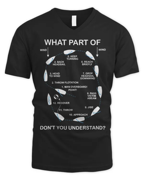 Men's V-Neck T-Shirt
