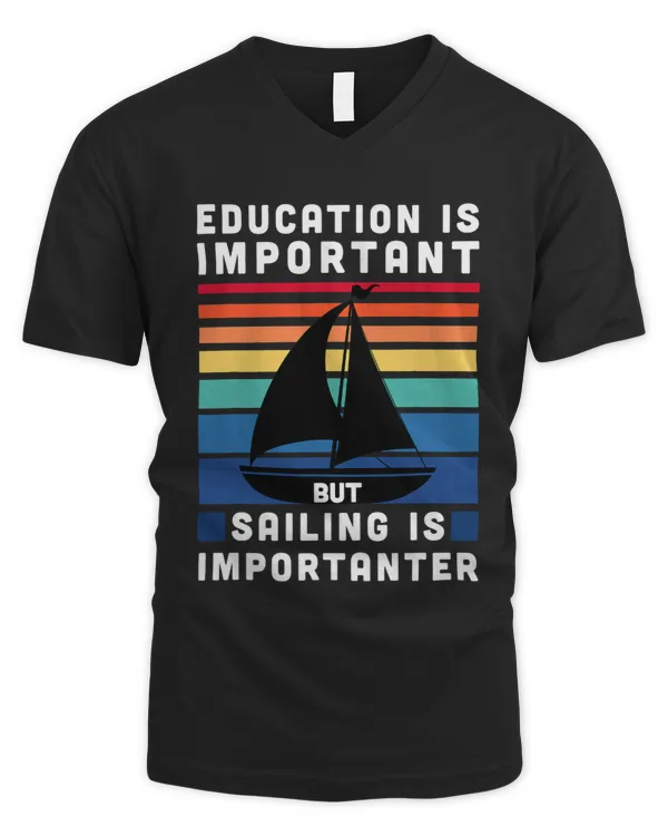Men's V-Neck T-Shirt