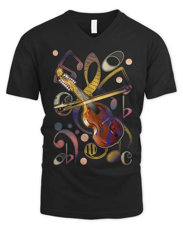 Men's V-Neck T-Shirt