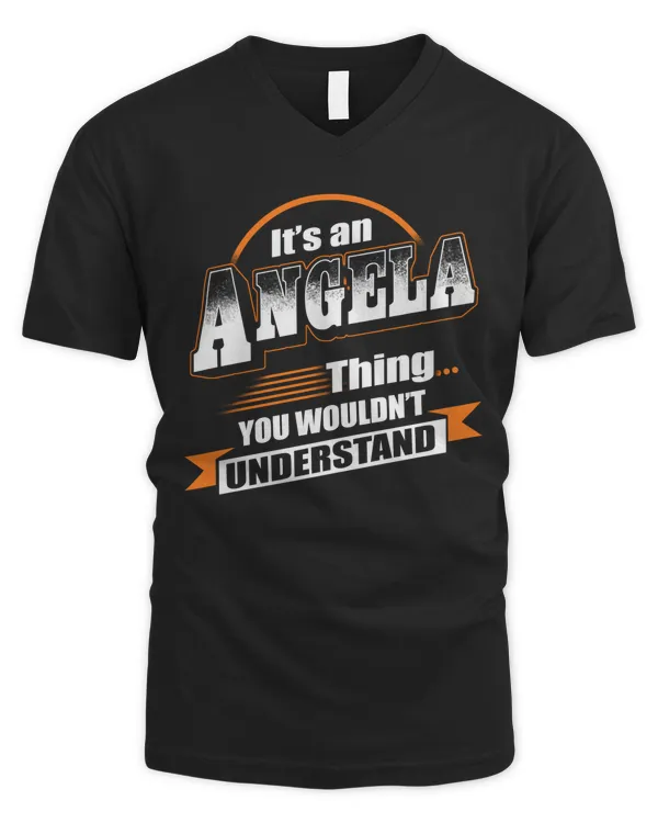 Men's V-Neck T-Shirt