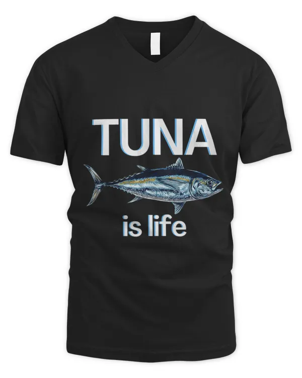 Men's V-Neck T-Shirt