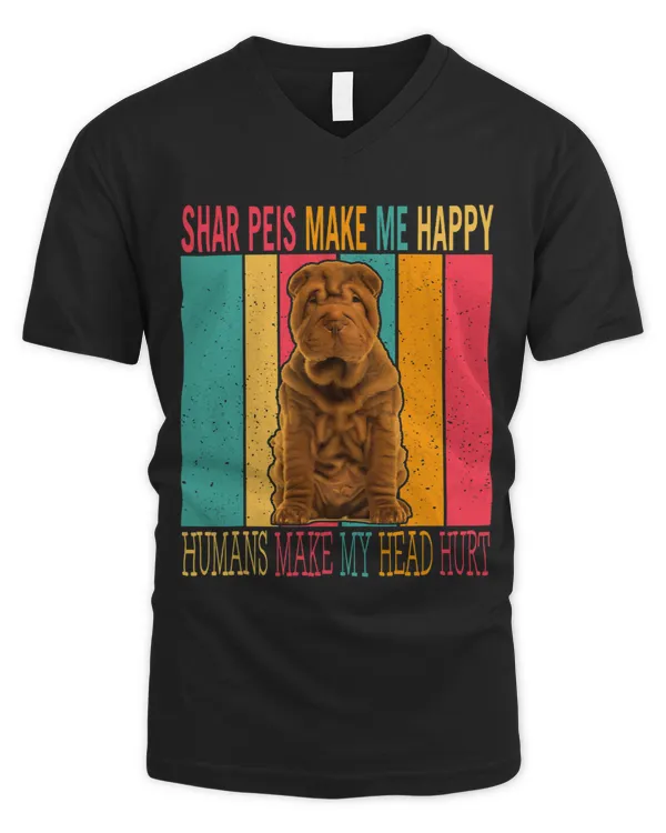 Men's V-Neck T-Shirt