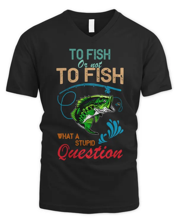 Men's V-Neck T-Shirt