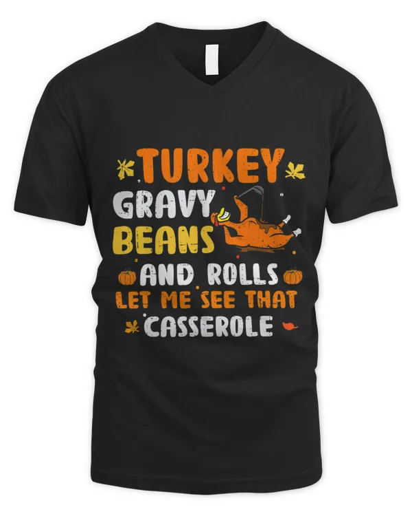 Men's V-Neck T-Shirt