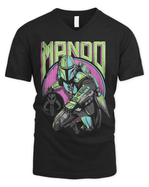 Men's V-Neck T-Shirt