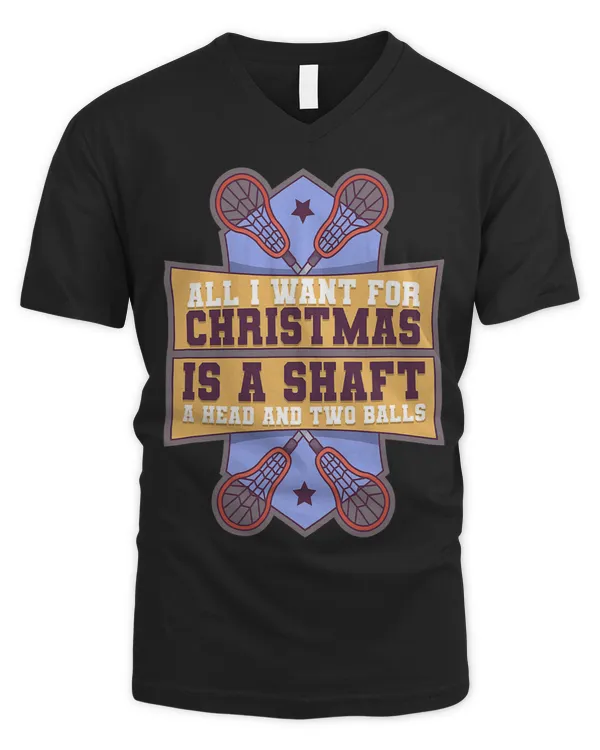Men's V-Neck T-Shirt