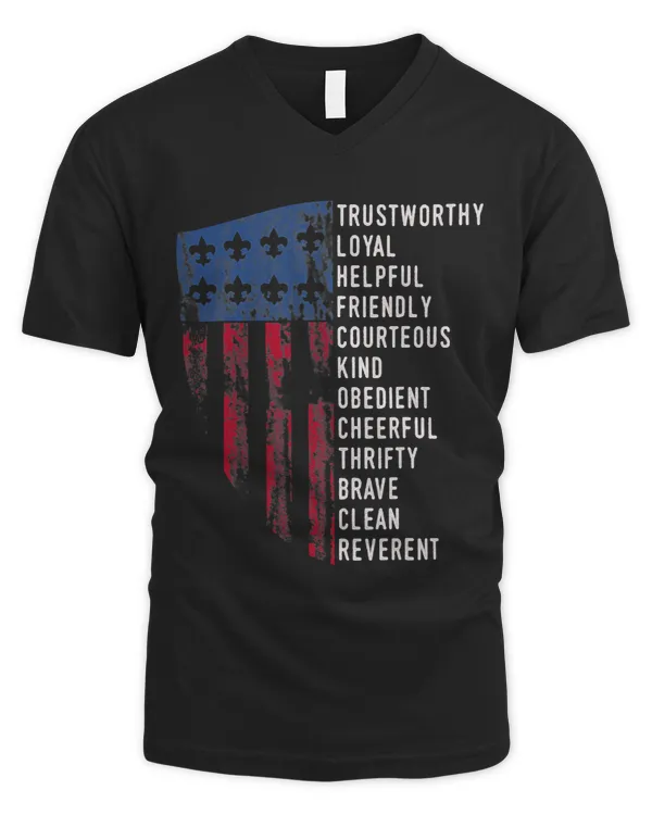 Men's V-Neck T-Shirt