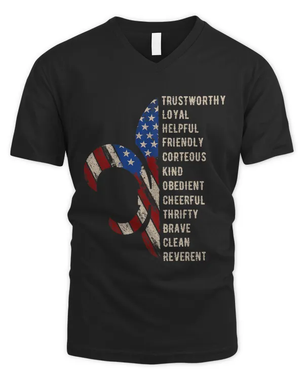 Men's V-Neck T-Shirt