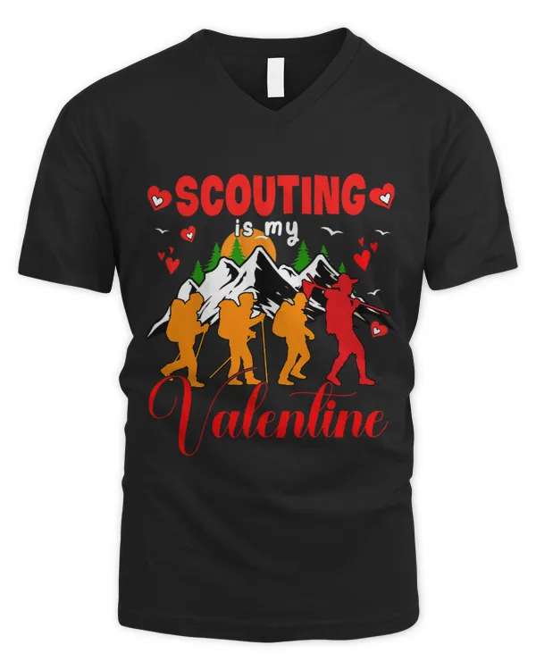 Men's V-Neck T-Shirt