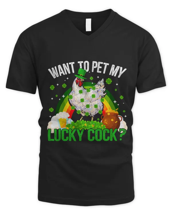Men's V-Neck T-Shirt