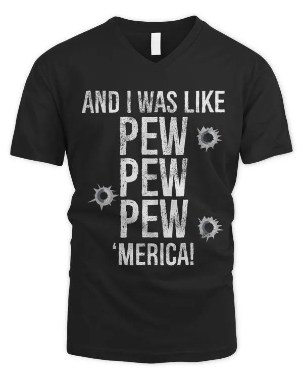 Men's V-Neck T-Shirt