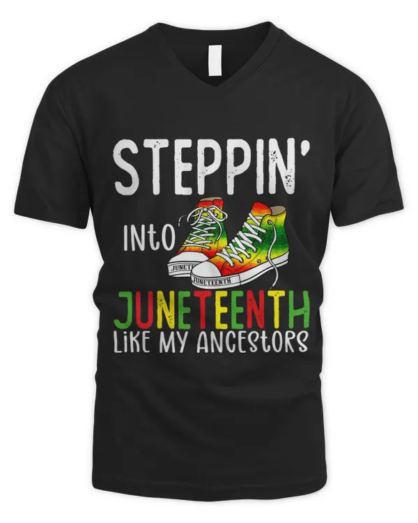 Men's V-Neck T-Shirt