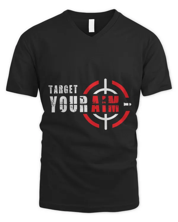 Men's V-Neck T-Shirt