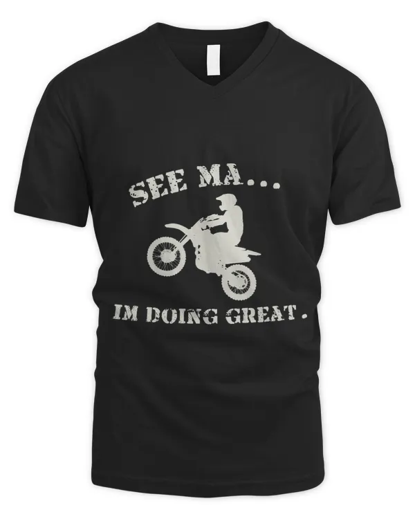 Men's V-Neck T-Shirt