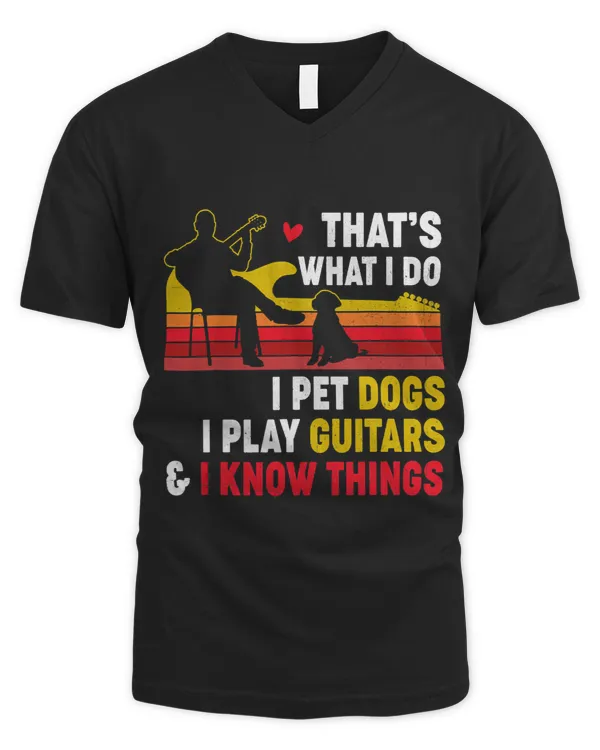 Men's V-Neck T-Shirt