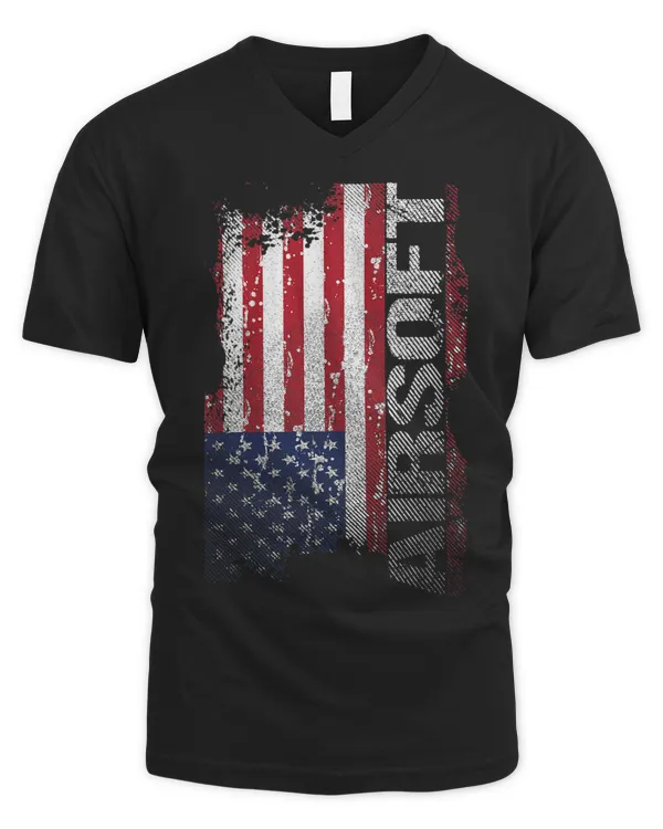 Men's V-Neck T-Shirt