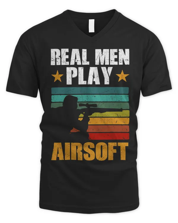 Men's V-Neck T-Shirt