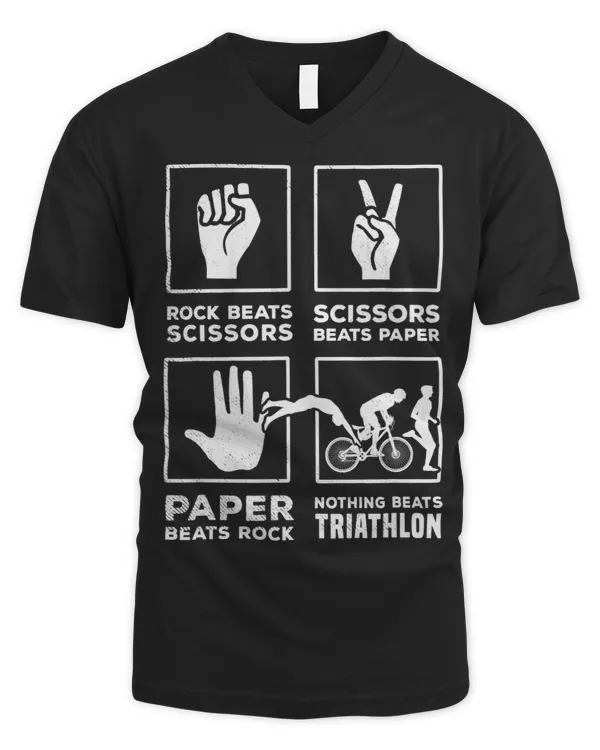 Men's V-Neck T-Shirt
