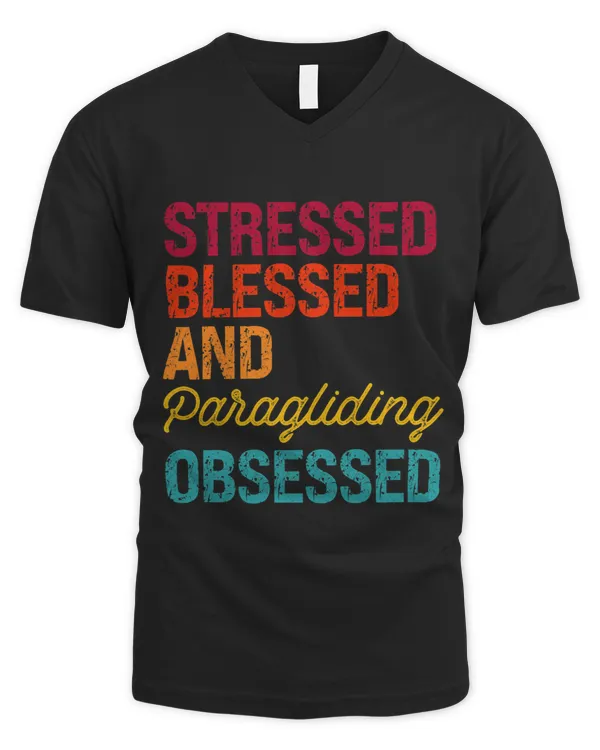 Men's V-Neck T-Shirt